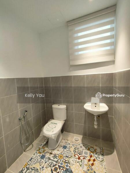 For Sale - New Double Storey 20x70 Freehold at Gopeng
